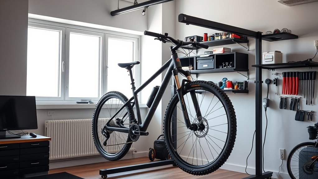 choosing durable space efficient stand