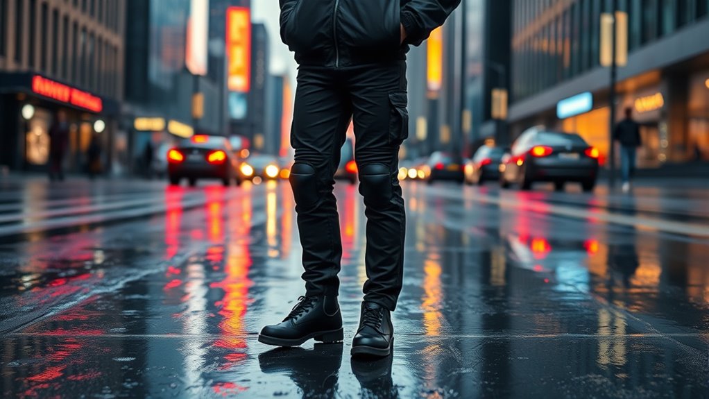 choosing durable waterproof armor