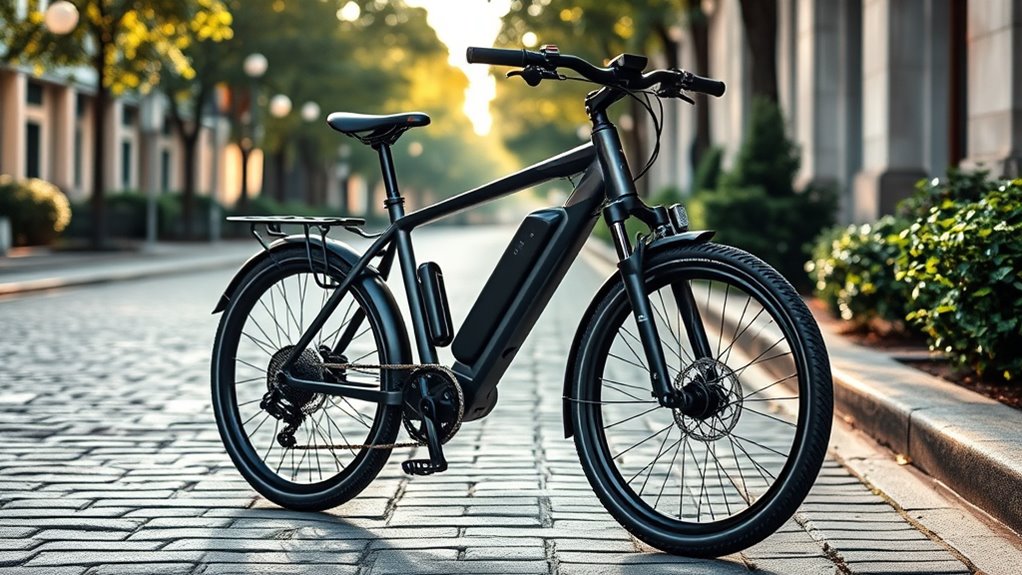 choosing efficient narrow e bikes