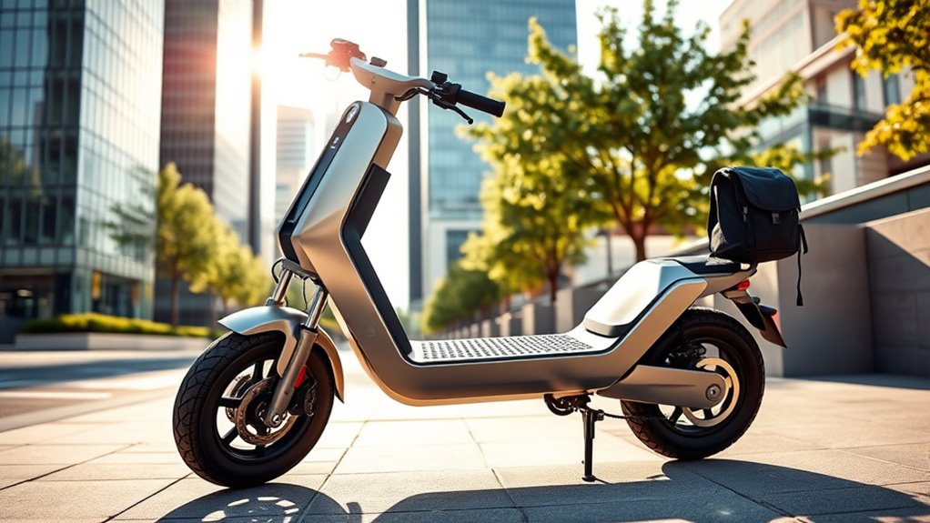 choosing quality commuter scooter