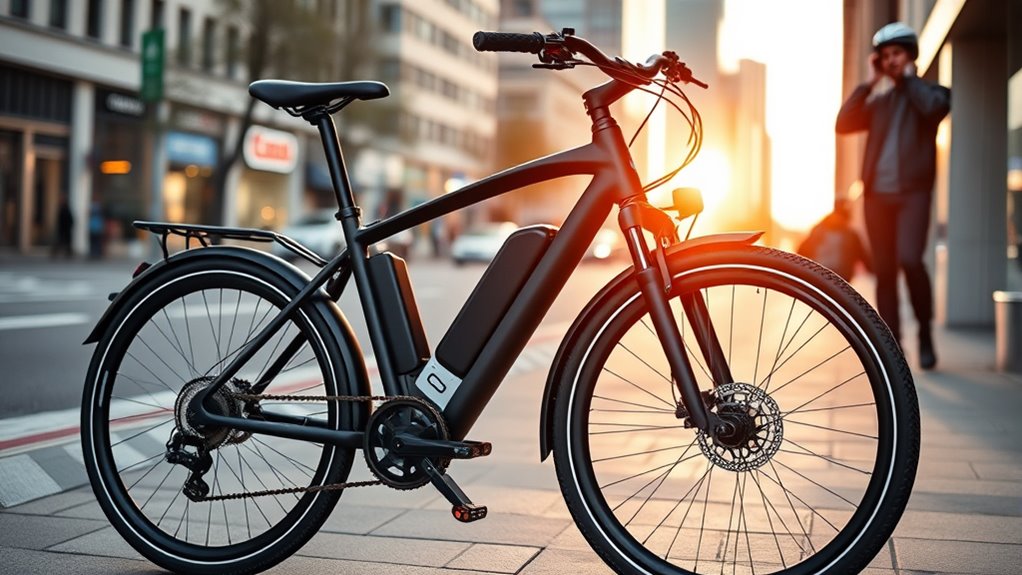 choosing reliable commuting e bike