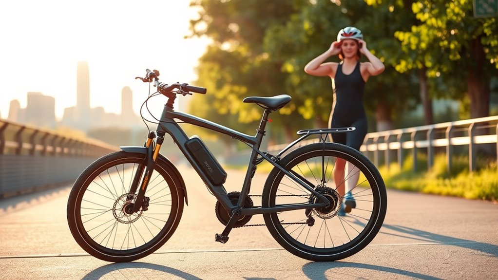 choosing reliable long range e bike