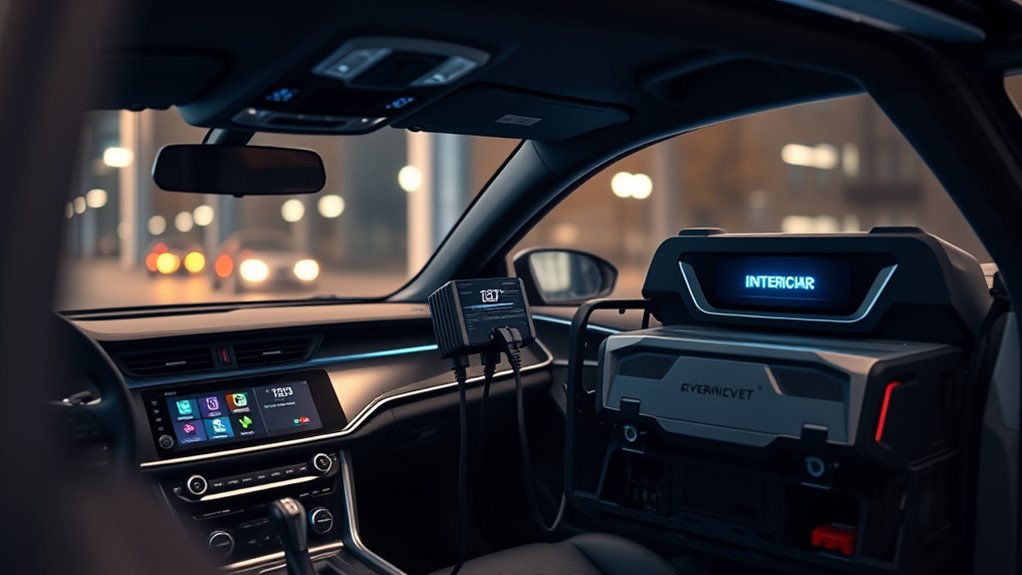 choosing safe portable inverter