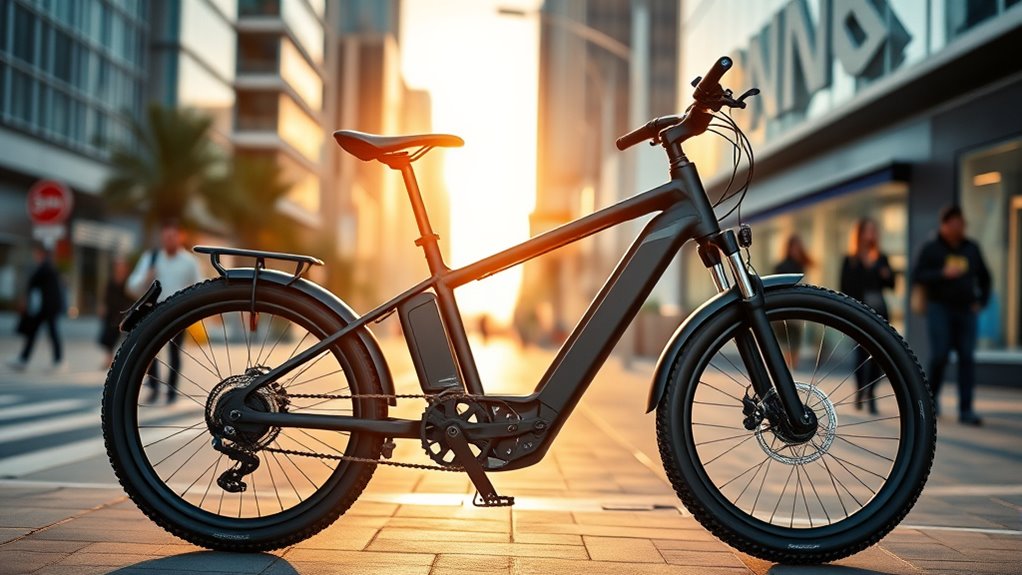 choosing the right commuter e bike