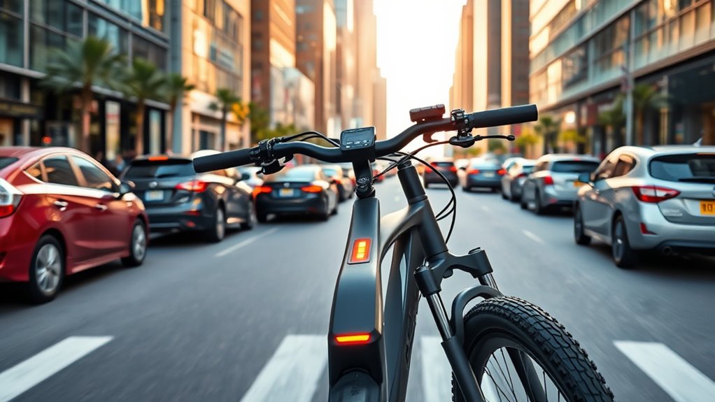 city commuting e bike essentials