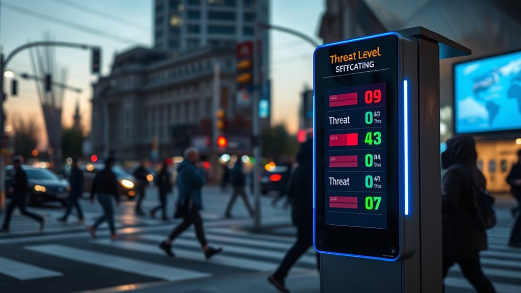 clear consistent threat responses