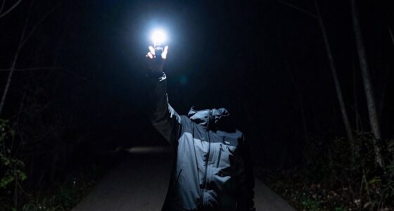 clear darkness hand signals