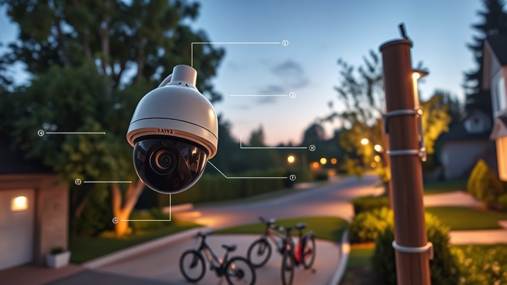 clear reliable outdoor surveillance