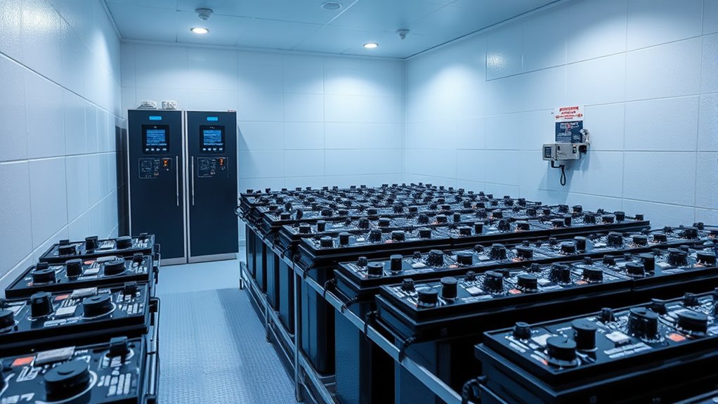 cold storage extends battery lifespan