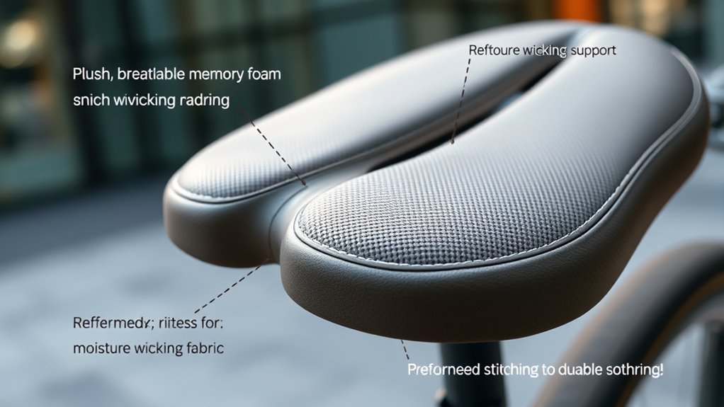 comfort fit support durability
