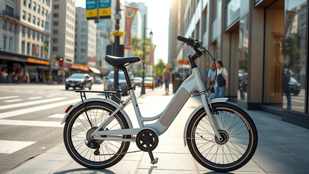 comfortable safe efficient ride