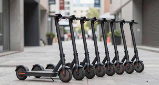 compact commuter scooter options