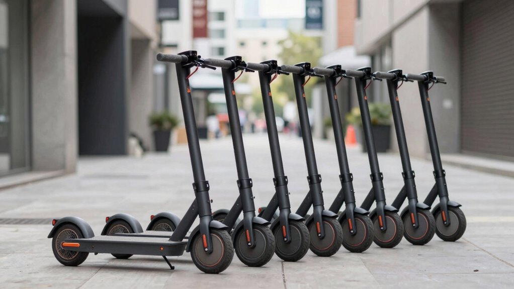 compact commuter scooter options