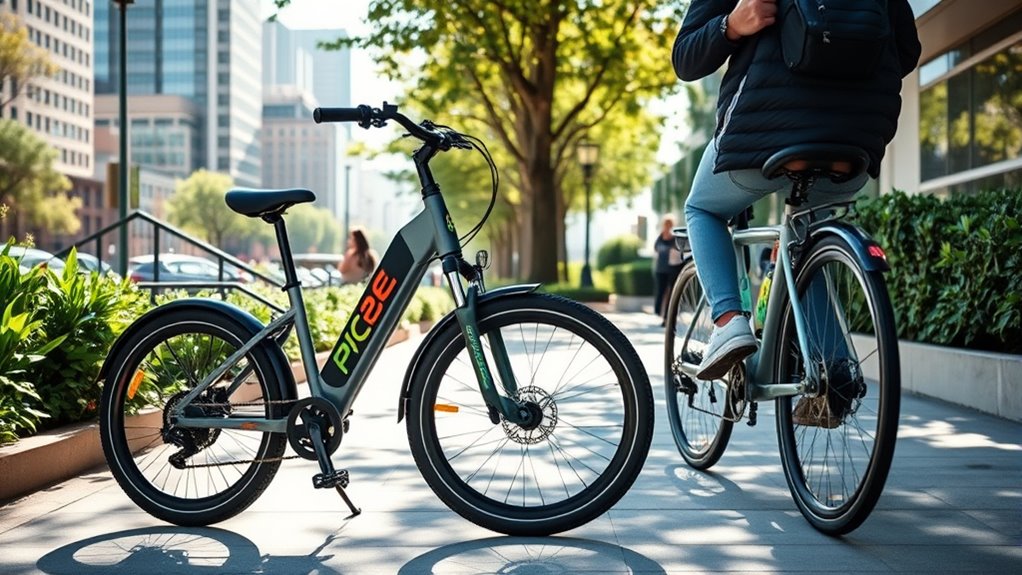 compact reliable portable e bike