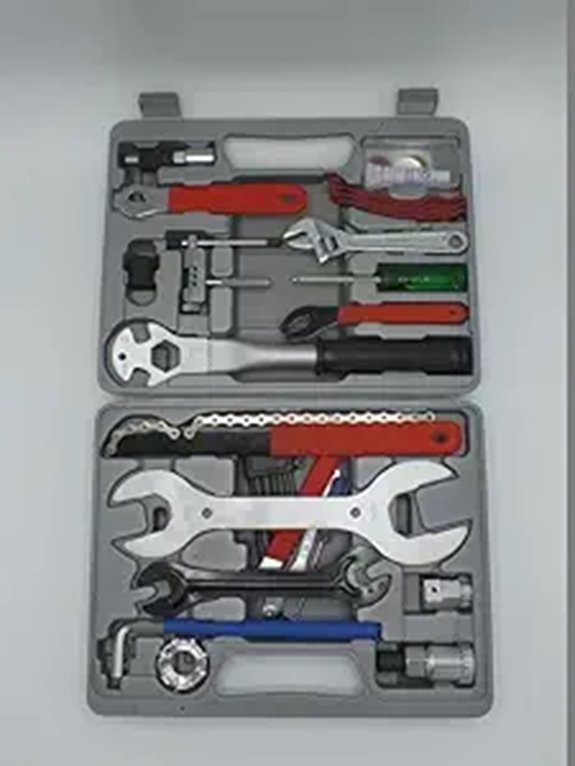 Gravity Universal Bike Repair Tool Kit