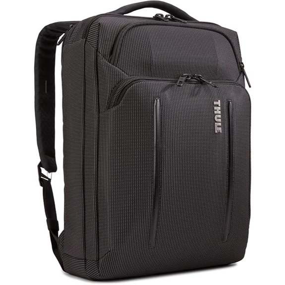 Thule Crossover 2 Convertible Backpack to Briefcase