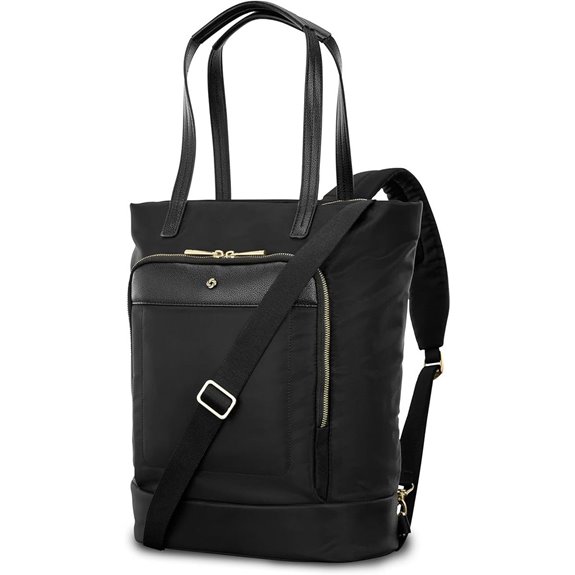 convertible laptop backpack
