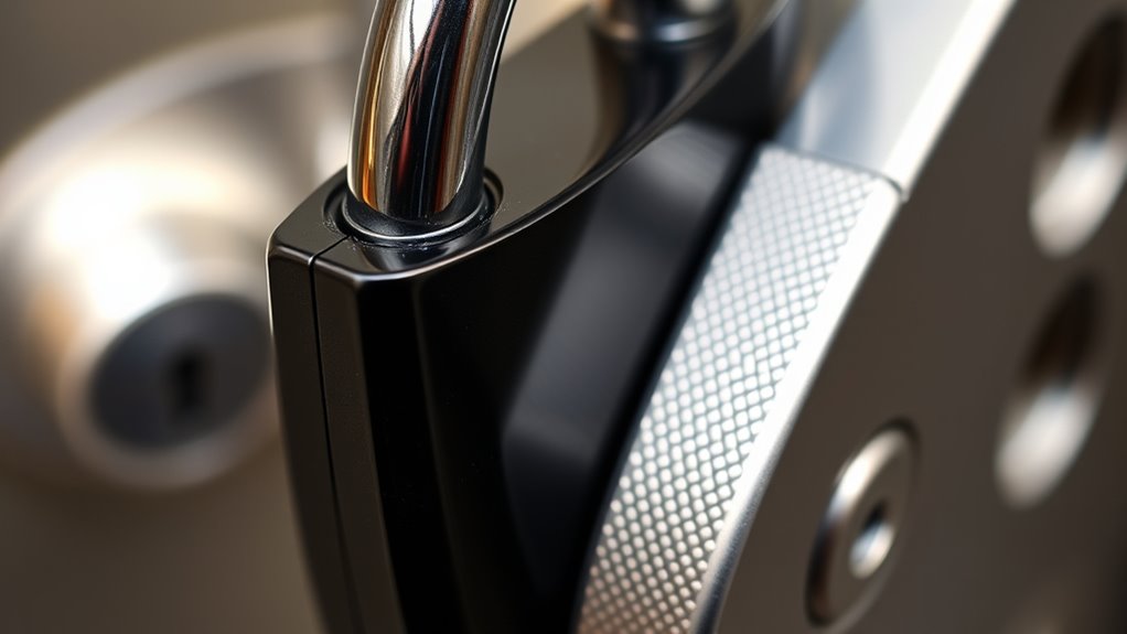 correct alignment ensures security