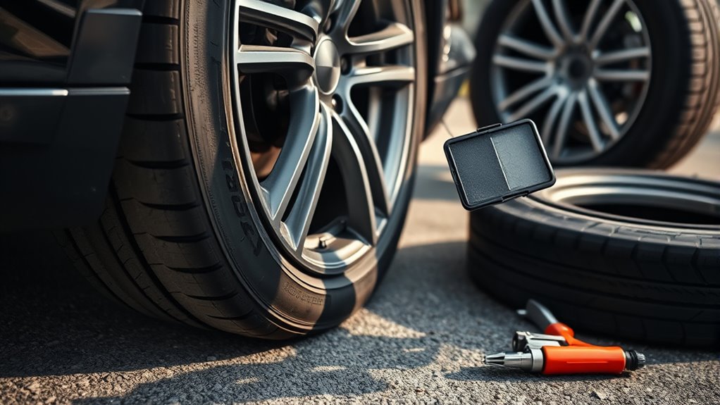 cost effective tire repair options