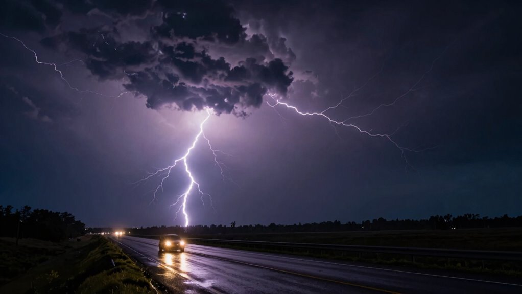 count seconds to lightning