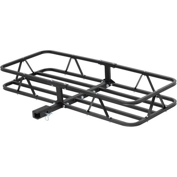 CURT 48x20-Inch Cargo Carrier 500 lbs Capacity