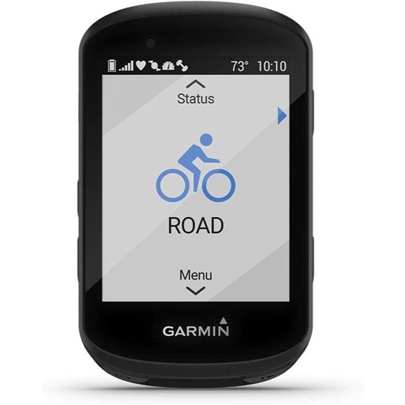Garmin Edge 530 GPS Cycling Computer with Mapping