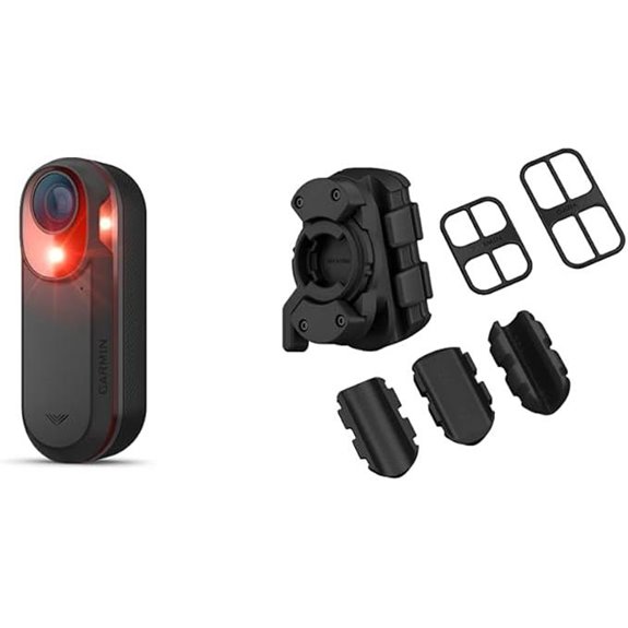 Garmin Varia RCT715 Bicycle Radar with Camera