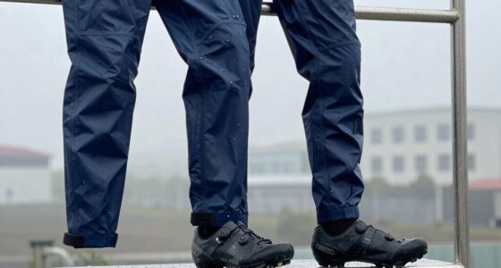 cycling rain pants 2026