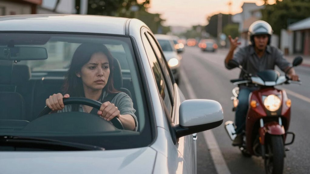 de escalate with calmness