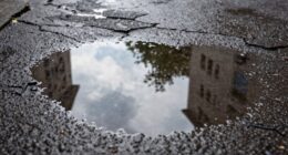 detect hidden road hazards