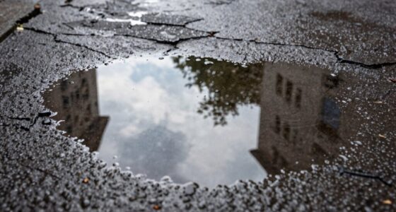 detect hidden road hazards