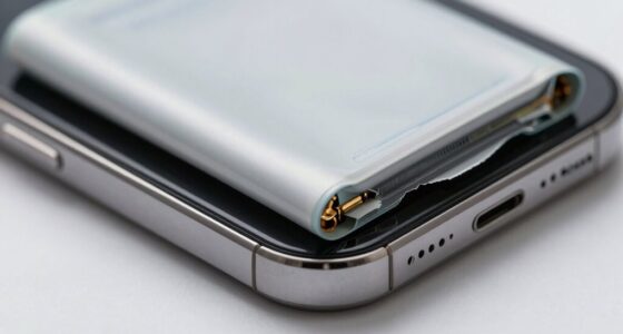 detecting and avoiding damaged batteries