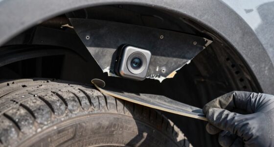 discreetly conceal tracking devices