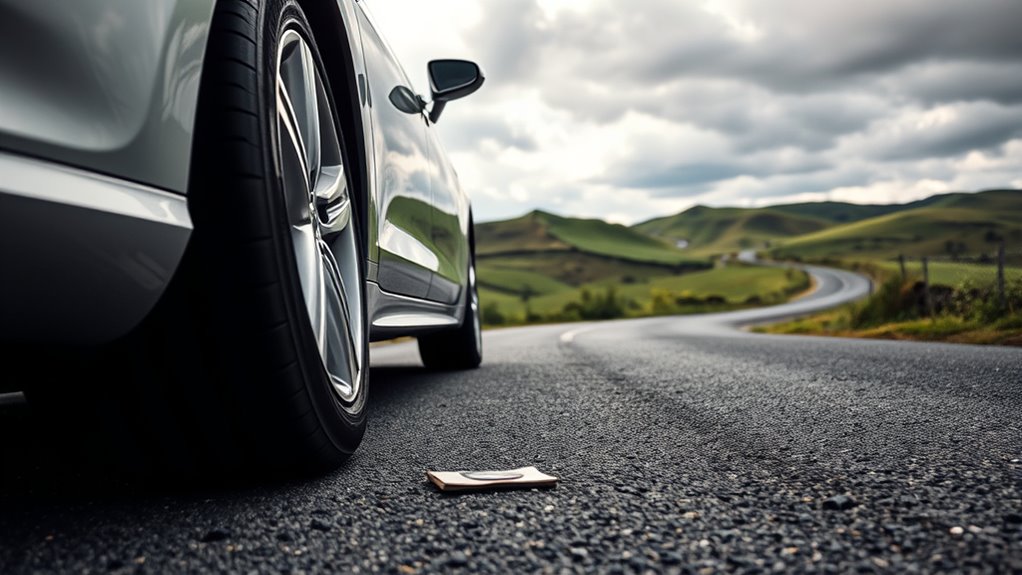 distance influences repair decisions