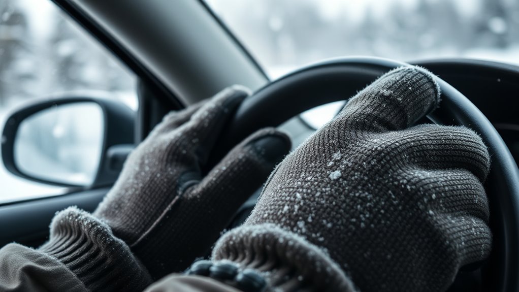 drive safely in winter