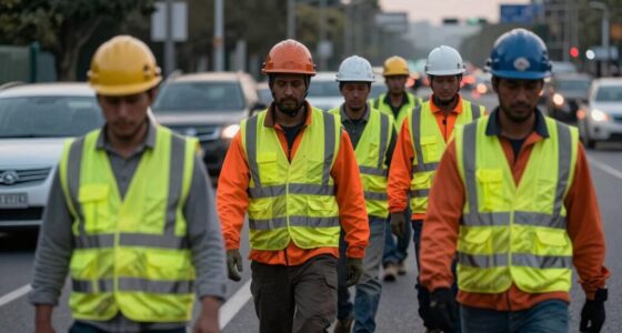 driver fatigue diminishes visibility