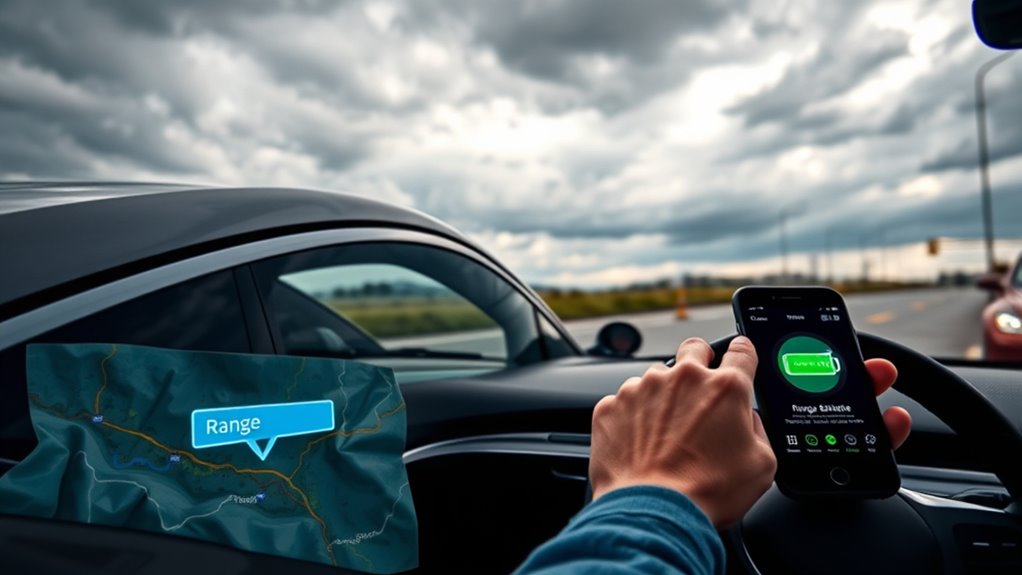 driving habits affect range