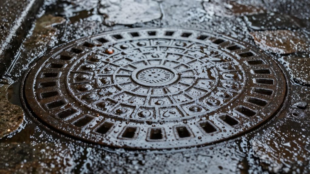 dry cover slips prevention