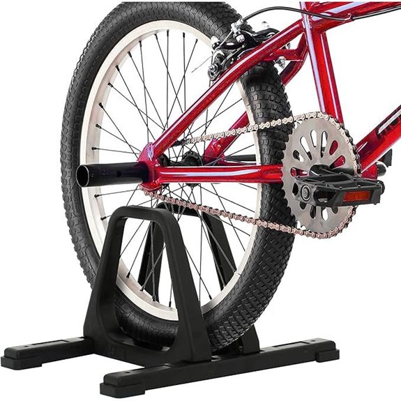 RAD Cycle Dual Bike Rack for Indoor/Outdoor Storage