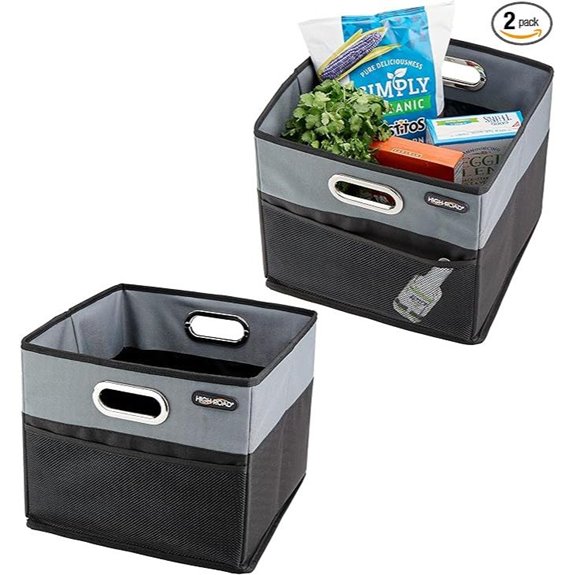 High Road CargoCube Car Organizer 2-Pack
