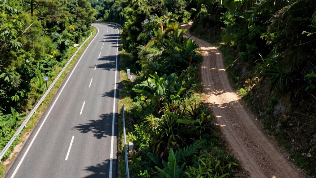 dual pathways for safety