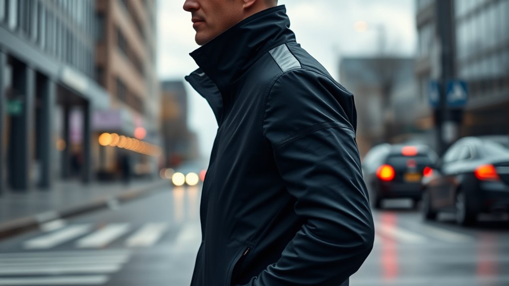 durability weather resistance fit