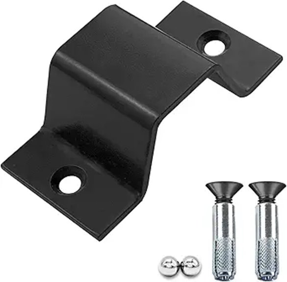 Heavy Duty Bike and Ground Security Anchors