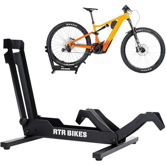 Brutus Professional Standing Bike Stand