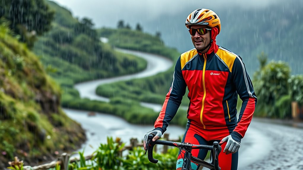 durable breathable waterproof features