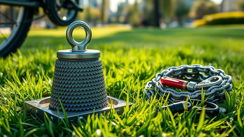 durable compatible weather resistant security