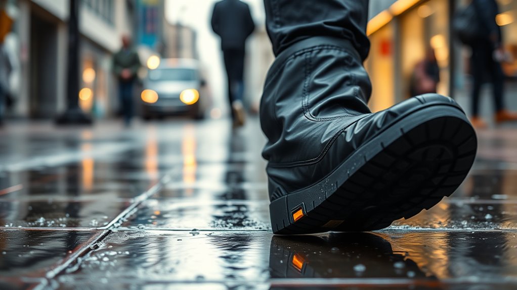 durable insulated waterproof fit