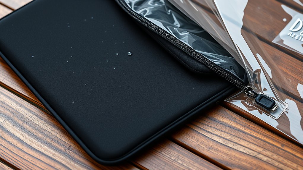 durable shock resistant laptop sleeve