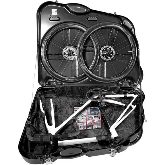 SCICON Aerotech Evolution X TSA Bike Travel Case