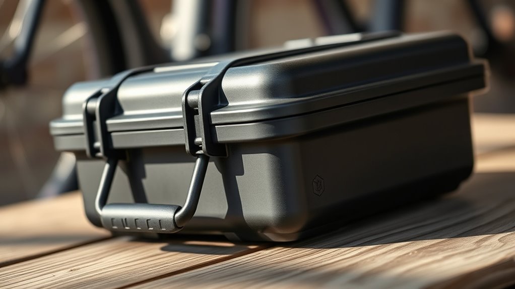 durable waterproof impact protection